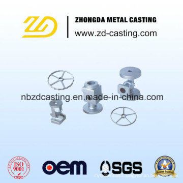 Customized Valve with Iron Steel by Stamping